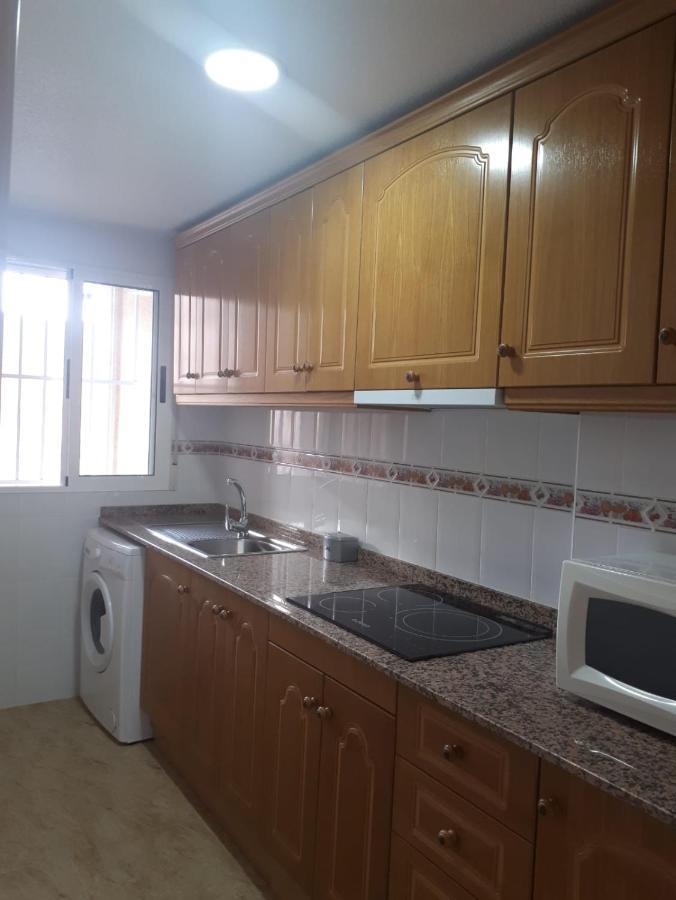 Apartamento 9 De Octubre Los Montesinos Extérieur photo